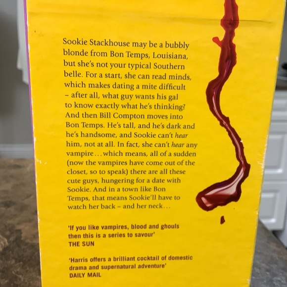 Charmaine Harris Book Set - Picture 2 of 10